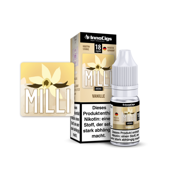 Milli Vanille Aroma