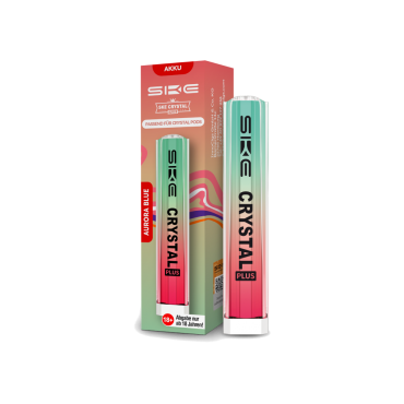 SKE Crystal Plus Akku 400 mAh