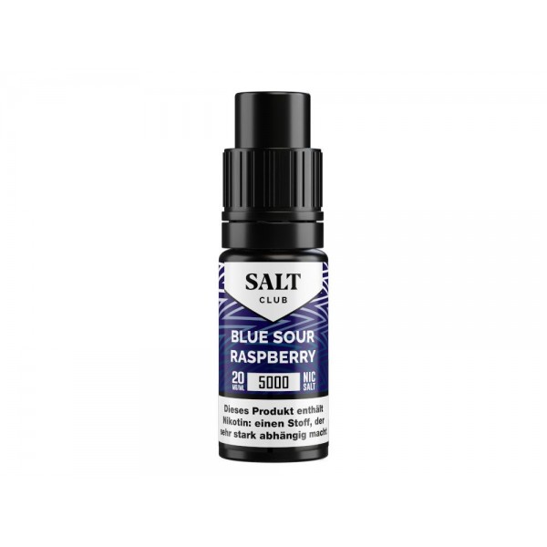 Salt Club - 5000 - Nikotinsalz Liquid