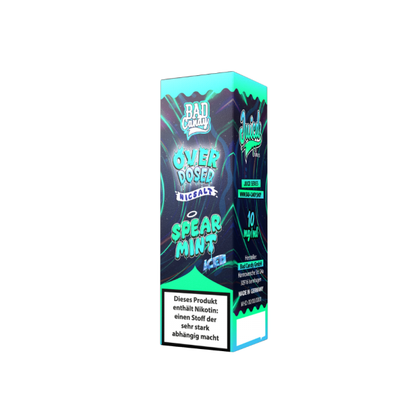 Bad Candy Liquids - Juicd - Nikotinsalz Liquid