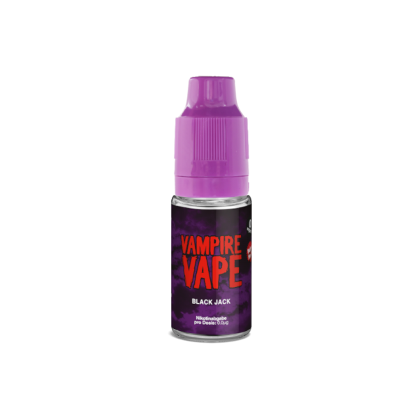 Vampire Vape - Black Jack