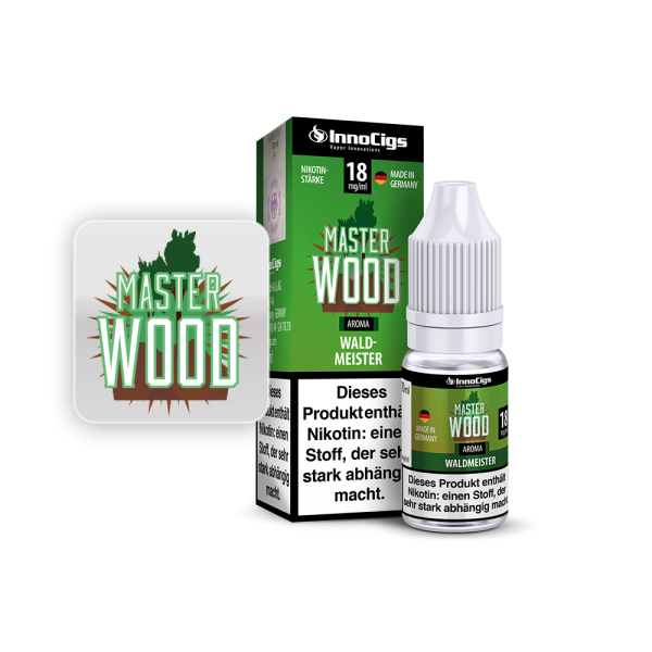 Master Wood Waldmeister Aroma