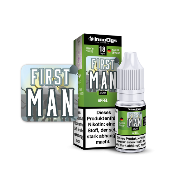 First Man Apfel Aroma