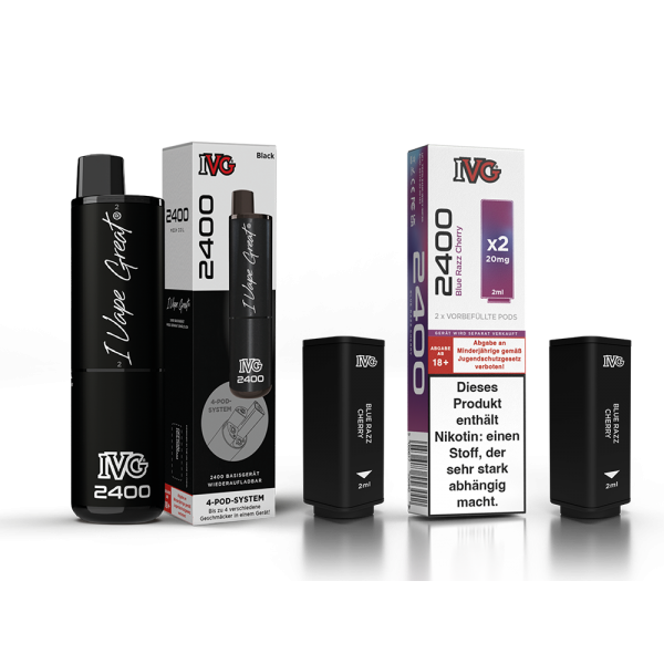 IVG 2400 Set