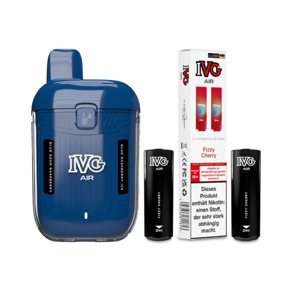 IVG AIR Pod Set