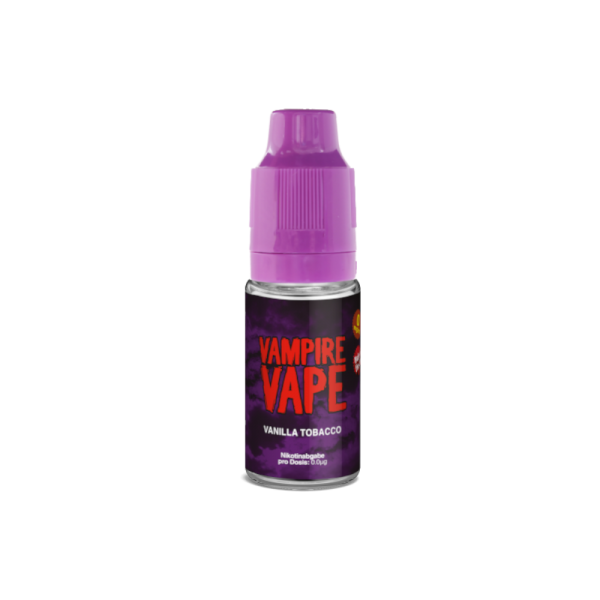 Vampire Vape - Vanilla Tobacco
