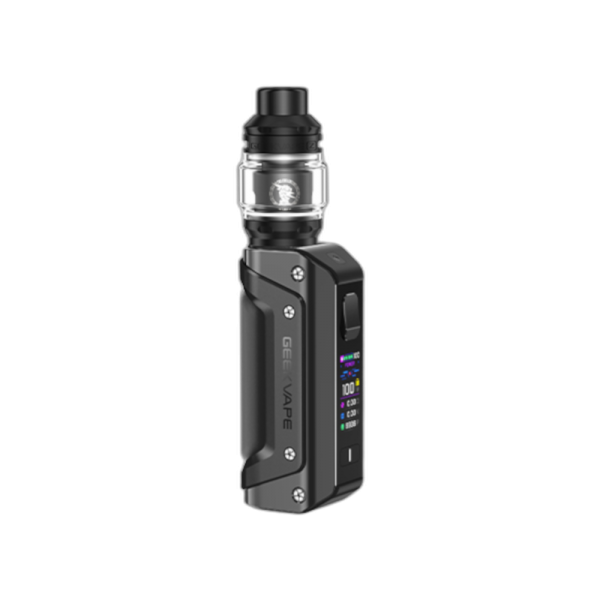 GeekVape Aegis Solo 3 mit Akkuträger