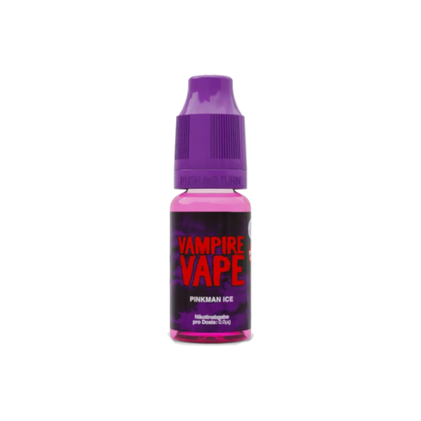Vampire Vape - Pinkman Ice