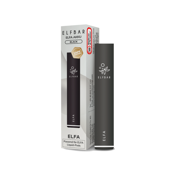 Elfbar Elfa Akku 500 mAh
