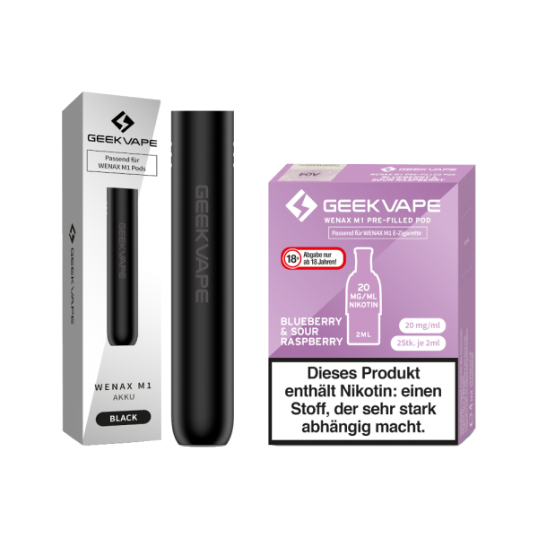GeekVape Wenax M1 Set