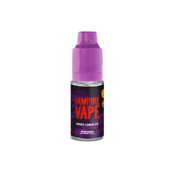 Vampire Vape - Sweet Lemon Pie