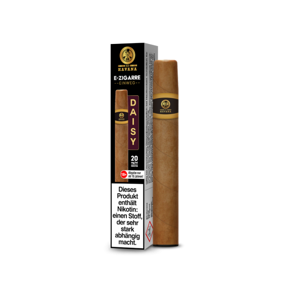 XOHAVANA Einweg E-Zigarre