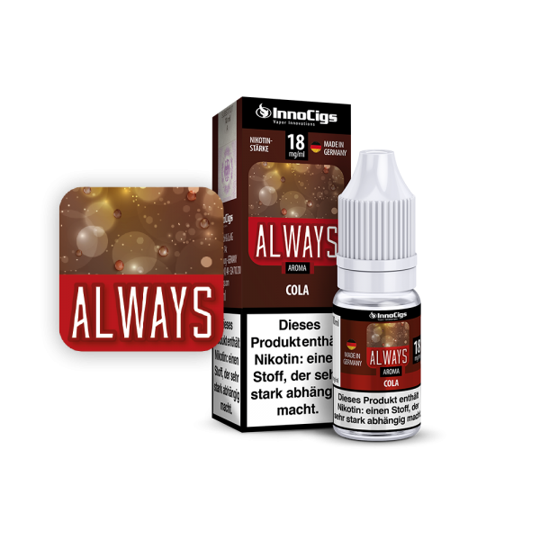 Always Cola Aroma