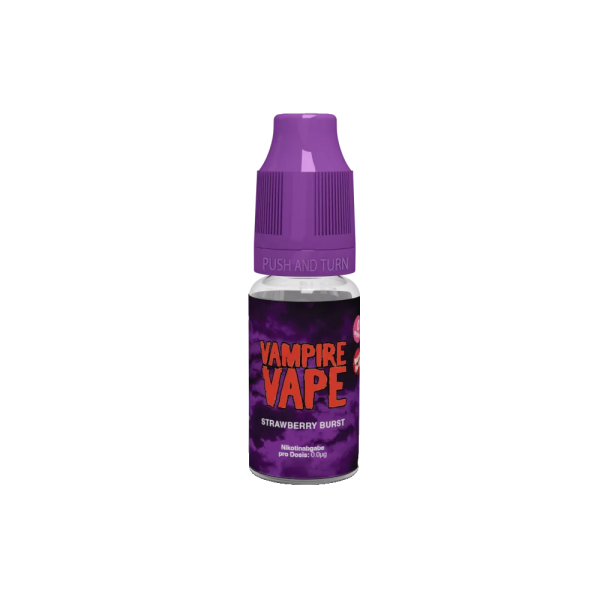 Vampire Vape - Strawberry Burst