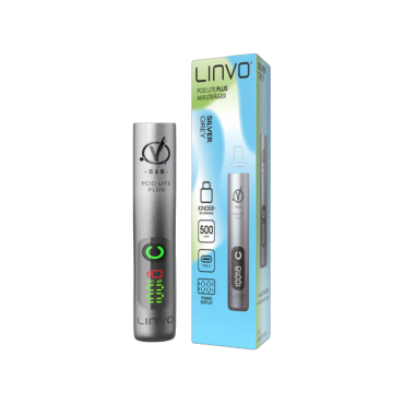 Linvo Pod Lite Plus Akku 500 mAh