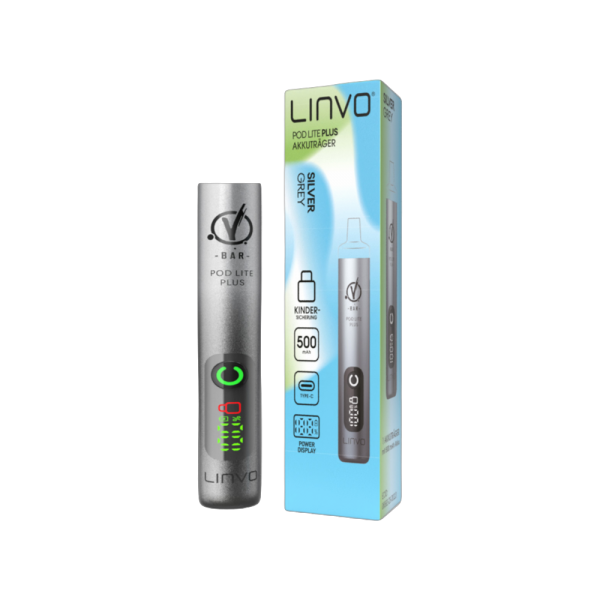 Linvo Pod Lite Plus Akku 500 mAh