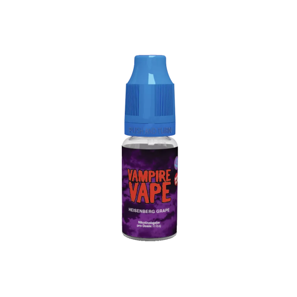 Vampire Vape - Heisenberg Grape