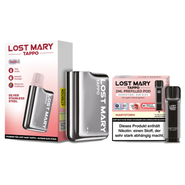 Lost Mary Tappo Set...
