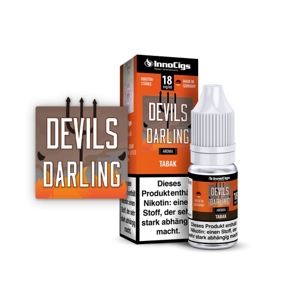 Devils Darling Tabak Aroma