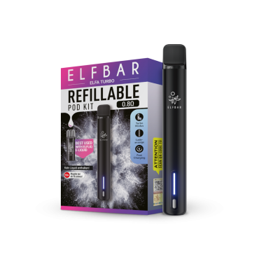 Elfbar Elfa Turbo