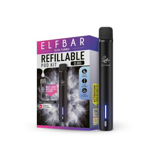 Elfbar Elfa Turbo
