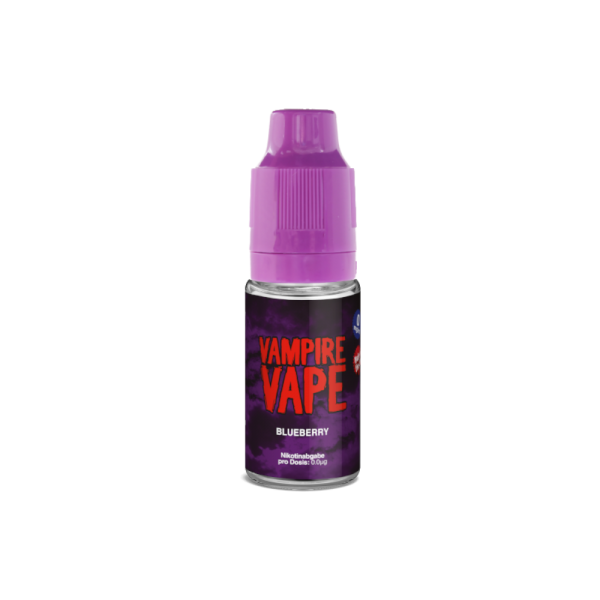 Vampire Vape - Blueberry