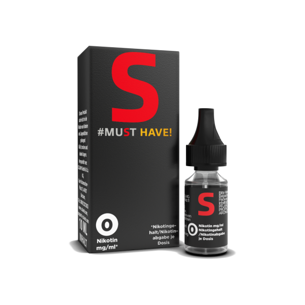 Must Have  - Liquids
