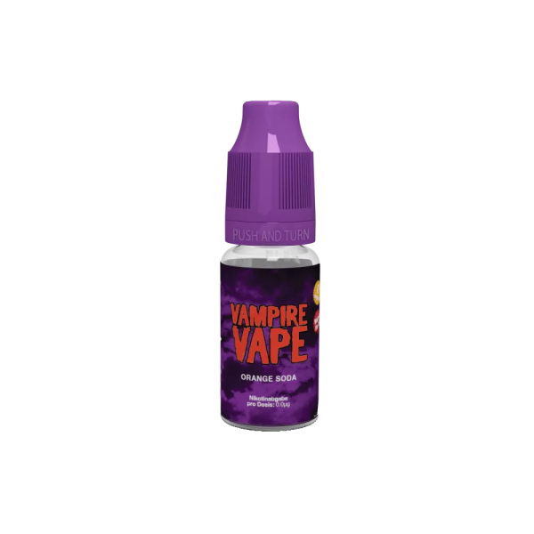 Vampire Vape - Orange Soda