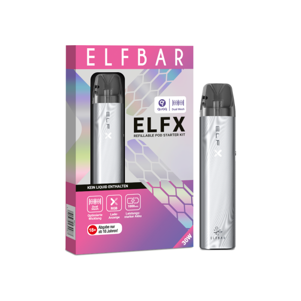 Elfbar Elfx