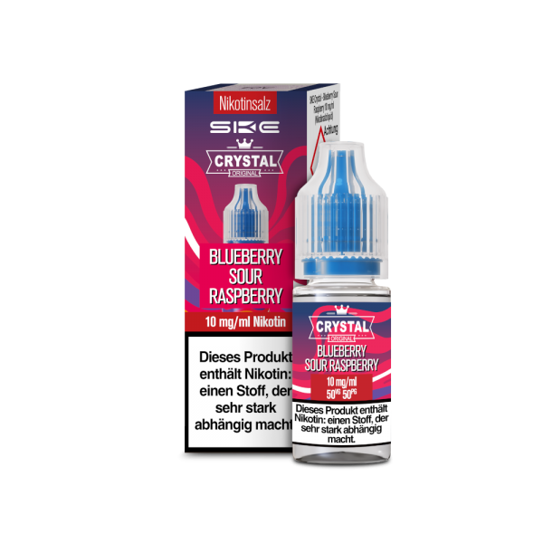 SKE - Crystal - Nikotinsalz Liquid