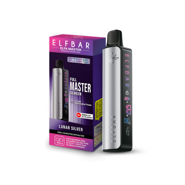 Elfbar Elfa Master Akku 850 mAh