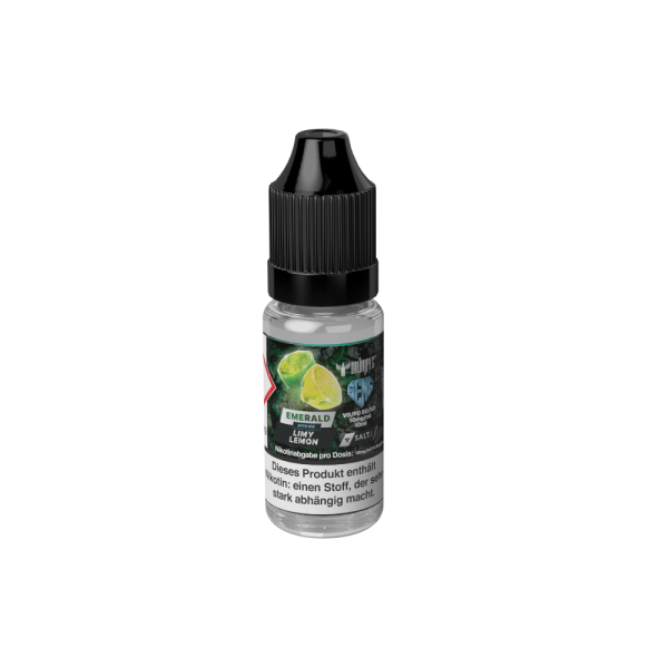 Dr. Vapes - GEMS Emerald - Nikotinsalz Liquid