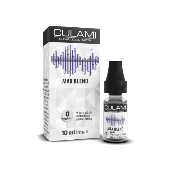Culami - Liquids