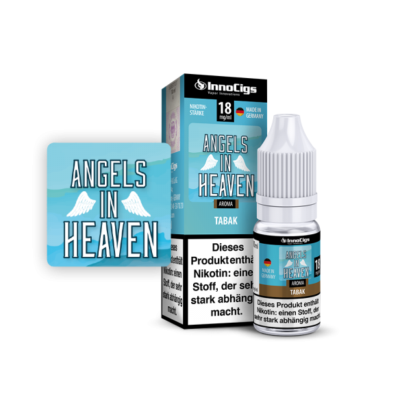 Angels in Heaven Tabak Aroma