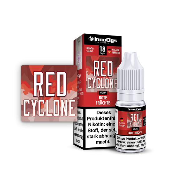 Red Cyclone Rote Früchte Aroma