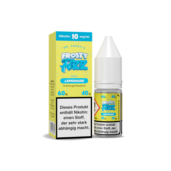 Dr. Frost - Frosty Fizz - Nikotinsalz Liquid