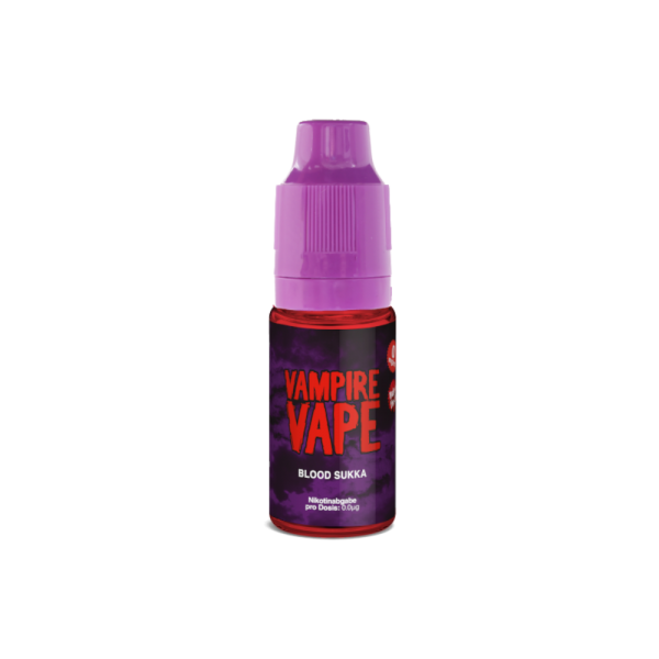 Vampire Vape - Blood Sukka