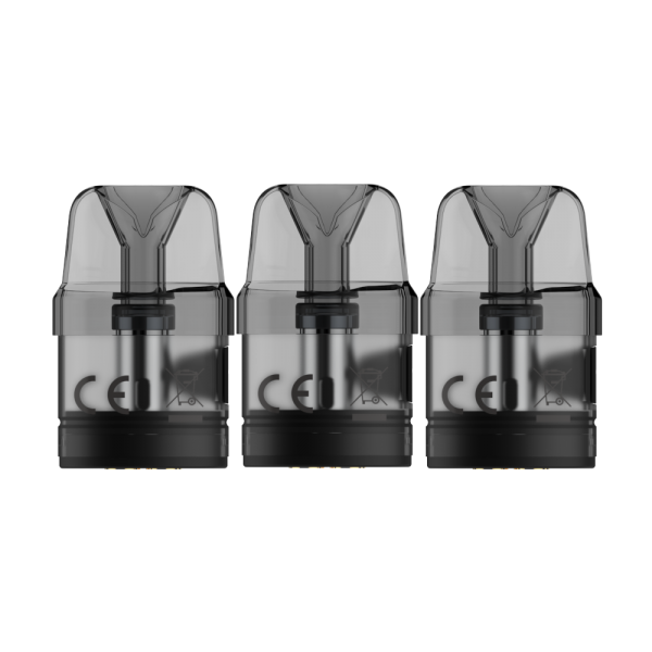 GeekVape Wenax H1 Cartridge (3 Stück pro Packung)