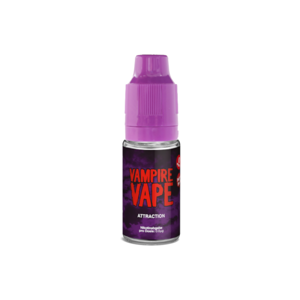 Vampire Vape - Attraction