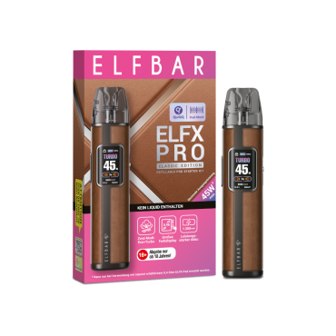 Elfbar Elfx Pro