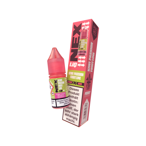 Pod Salt - NexLiq - Nikotinsalz Liquid
