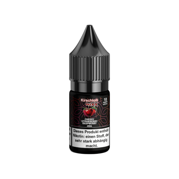 Kirschlolli - Maxx - Nikotinsalz Liquid