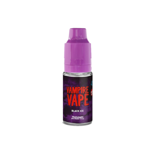 Vampire Vape - Black Ice