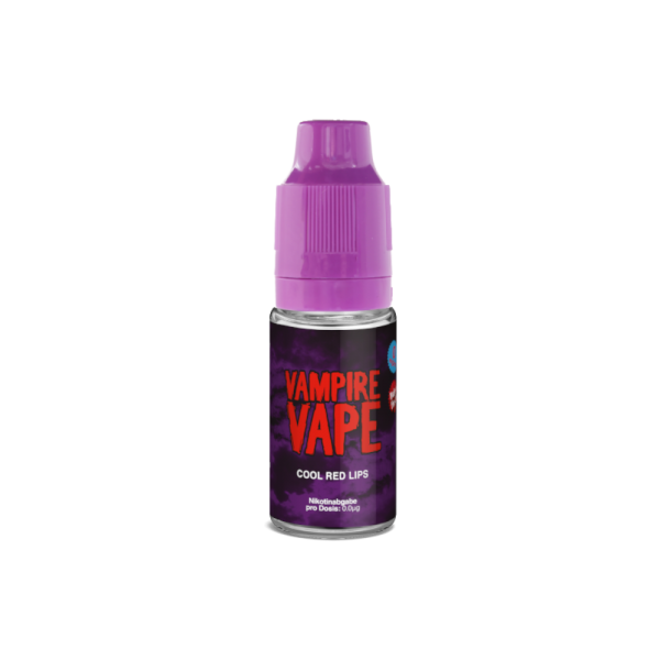 Vampire Vape - Cool Red Lips