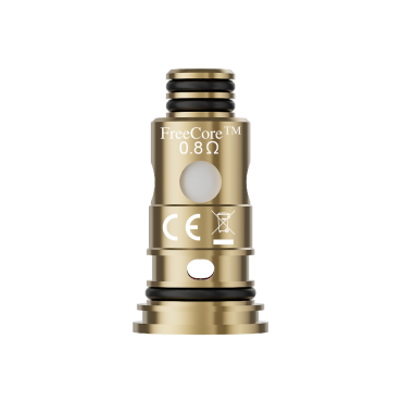 Vapefly FreeCore G Heads (5 Stück pro Packung)
