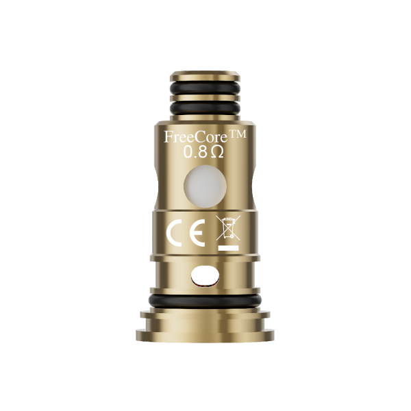 Vapefly FreeCore G Heads (5 Stück pro Packung)