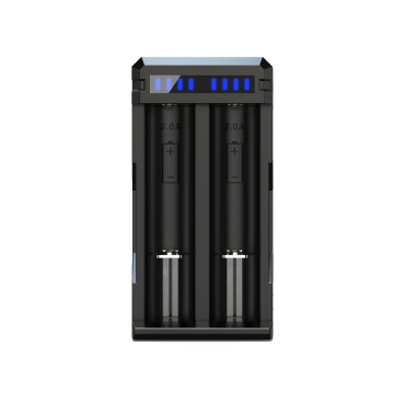 XTAR SC2 Ladegerät mit USB-C Anschluss