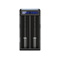 XTAR SC2 Ladegerät mit USB-C Anschluss
