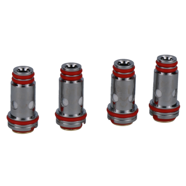 Uwell Whirl Heads (4 Stück pro Packung)