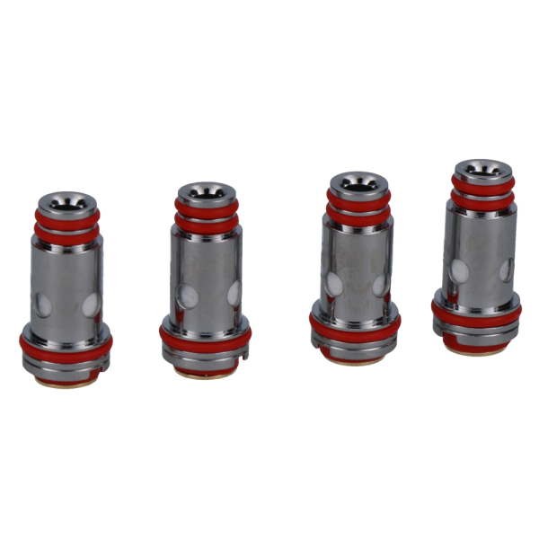 Uwell Whirl Heads (4 Stück pro Packung)
